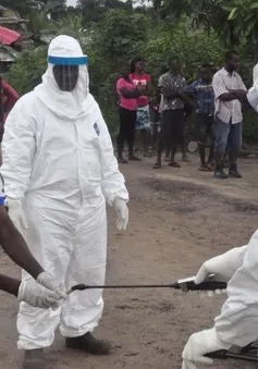 Uganda đẩy mạnh ngăn chặn dịch Ebola sau 2 ca tử vong