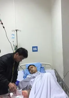 Bị cưa chân, người bệnh máu khó đông được hồi sinh nhờ truyền 7 đơn vị máu