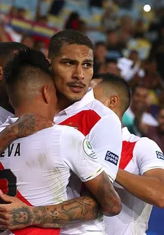 ĐT Bolivia 1-3 ĐT Peru: Màn lội ngược dòng kịch tính