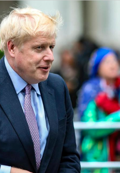 Ông Boris Johnson thắng áp đảo vòng 2 cuộc bỏ phiếu tại Anh