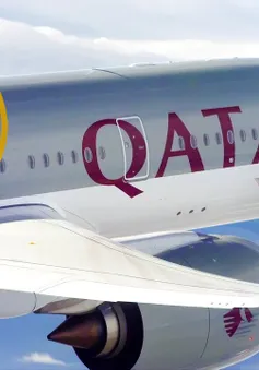 Qatar Airways trở thành hãng hàng không tốt nhất thế giới 2019