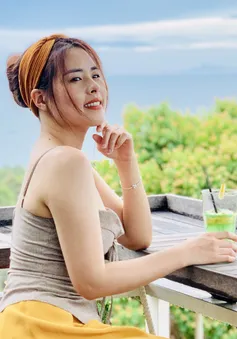 MC Phan Trang: Thời trang là tối giản!