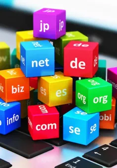 Internet phát triển lên đến 351,8 triệu lượt đăng ký tên miền trong quý 1/2019