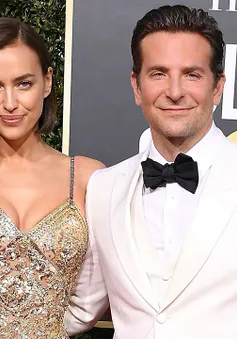 Bradley Cooper và Irina Shayk đã sẵn sàng hẹn hò người mới