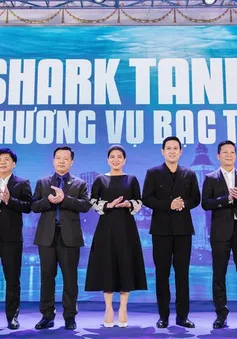 Tạm dừng phát sóng phần liên quan Chủ tịch Asanzo trong Shark Tank mùa 3