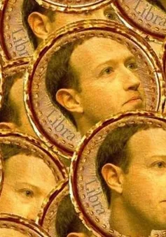 Facebook phải ra điều trần trước Quốc hội Mỹ về dự án tiền điện tử