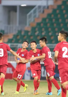 U15 Quốc gia 2019: Viettel cầm chắc ngôi đầu bảng B