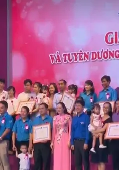 Tuyên dương 100 gia đình văn hóa, hạnh phúc tiêu biểu