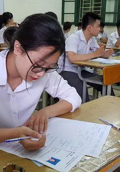 Ngày thi THPT Quốc gia đầu tiên: Đề thi an toàn, không có nhiều đột phá