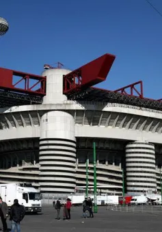Inter Milan và AC Milan thống nhất sẽ chia tay sân San Siro