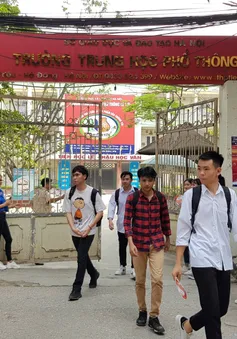 14 điểm có thể nộp hồ sơ vào Đại học Kiến trúc Hà Nội