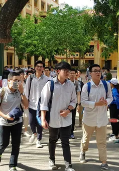 Đại học Công nghiệp công bố điểm chuẩn 2019