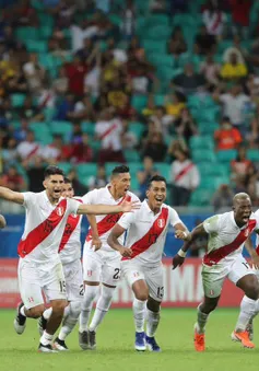 VIDEO Highlights: ĐT Uruguay 0-0 (Pen 4-5) ĐT Peru* (Tứ kết Copa America 2019)