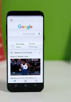 Google cho phép chia sẻ ảnh GIF trực tiếp vào Gmail và WhatsApp