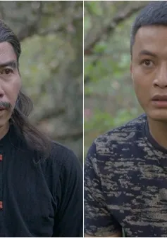 Mê cung - Tập 13: Đánh đồng đội bị thương để cứu Cường Lâm, Khánh vẫn bị "tên cáo già" này nghi ngờ