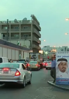 Bahrain cấm theo dõi tài khoản mạng xã hội chống chính phủ