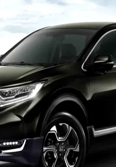 Yêu cầu Honda Việt Nam giải trình xe CR-V bị khóa phanh