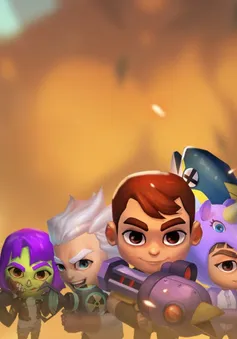 Snapchat lấn sân vào thị trường game di động