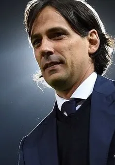 Simone Inzaghi tiếp tục gắn bó với Lazio