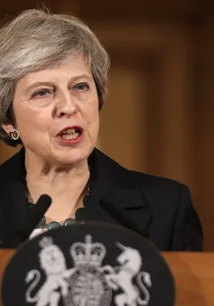 Ngày cuối cùng Thủ tướng Anh Theresa May chính thức từ chức