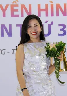 VTV Awards 2019: Nữ phóng viên điều tra Liên Liên được đề cử Nhân vật của năm