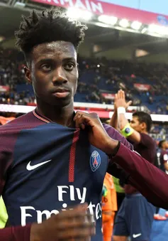 Timothy Weah tiếp tục thi đấu ở Pháp mùa giải tới