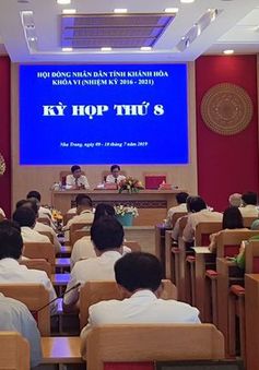 Họp HĐND tỉnh Khánh Hòa: “Nóng” chất vấn liên quan đến các dự án