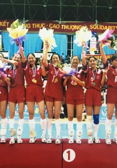 VTV Cup 2004: Ấn tượng ở kỳ VTV Cup đầu tiên