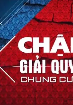 Vì sao chậm xử lý chung cư cũ?