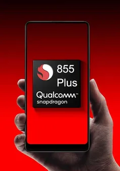 Hé lộ mẫu smartphone đầu tiên trang bị chip Snapdragon 855 Plus