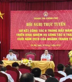 Ngành thanh tra cần đẩy mạnh phòng ngừa và đấu tranh với tham nhũng