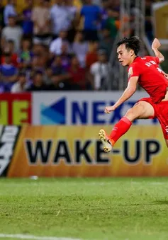 VIDEO: Top 5 bàn thắng đẹp nhất vòng 16 Wake Up 247 V.League 1 - 2019