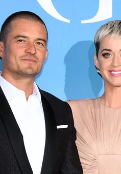 Katy Perry không vội vã kết hôn