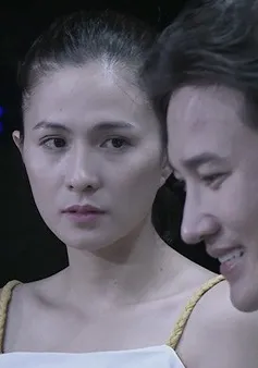 Thùy Trang tạo ấn tượng với vai diễn mới