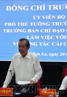 Sơn La thực hiện đồng bộ cải cách hành chính