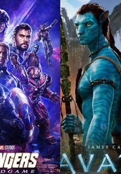 Disney chúc mừng Avengers: Endgame phá kỷ lục, hứa hẹn về tương lai MCU và Avatar