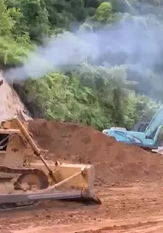 Khắc phục khó khăn cho giao thông miền núi Quảng Nam