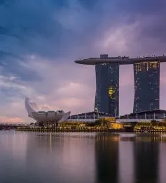 Kinh tế Singapore có dấu hiệu suy giảm