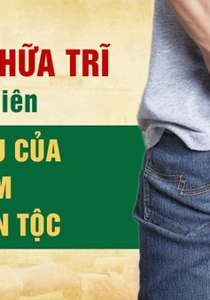 Bài thuốc chữa bệnh trĩ của Trung tâm Thuốc dân tộc - Hiệu quả từ thảo dược thiên nhiên