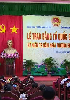 “Luôn khắc ghi công lao của các bậc cách mạng tiền bối, anh hùng liệt sỹ”