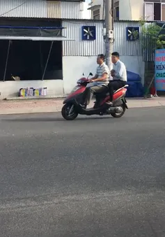 Chưa thể phạt nguội người nước ngoài vi phạm luật giao thông