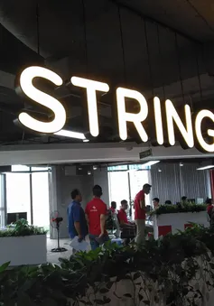 Startup Stringee công bố gọi vốn gần 2 triệu USD, đặt mục tiêu số 1 châu Á