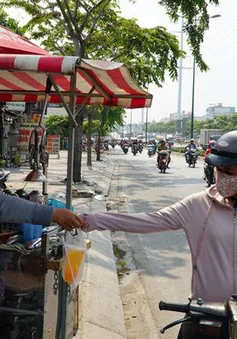 Khu vực Tây Nguyên trong giai đoạn giảm mưa, nắng nhiều