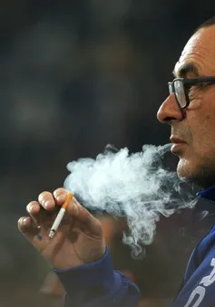 HLV Maurizio Sarri đặt mục tiêu mới cho bản thân