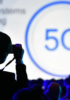 Hàn Quốc đặt mục tiêu trở thành cường quốc số 1 về mạng 5G