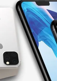 Những smartphone "bom tấn" được trông đợi nhất trong nửa cuối năm 2019