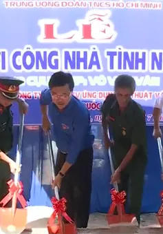 Tổ chức nhiều hoạt động đền ơn đáp nghĩa tại Tây Ninh