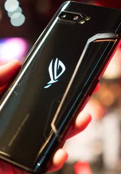 "Quái vật" Asus ROG Phone 2 thắng lớn ở Trung Quốc