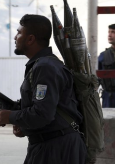 Nổ lớn làm rung chuyển thủ đô Kabul, Afghanistan