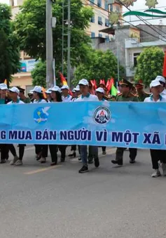2.600 người Việt là nạn nhân trong các vụ buôn bán người trong 4 năm qua